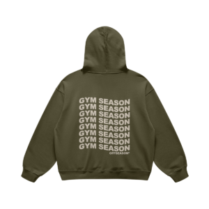 Gym Season Hoodie