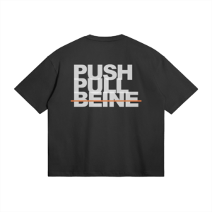 Push Pull Beine Shirt