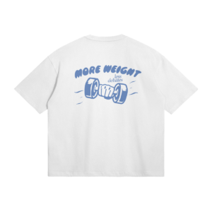 More Weight Shirt