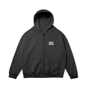 Gym Season Zipper