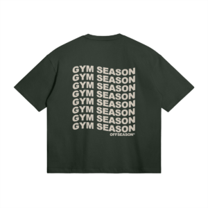 Gym Season Shirt